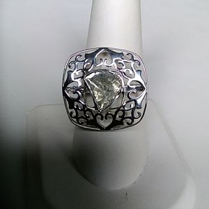 Natural Diamond Ring